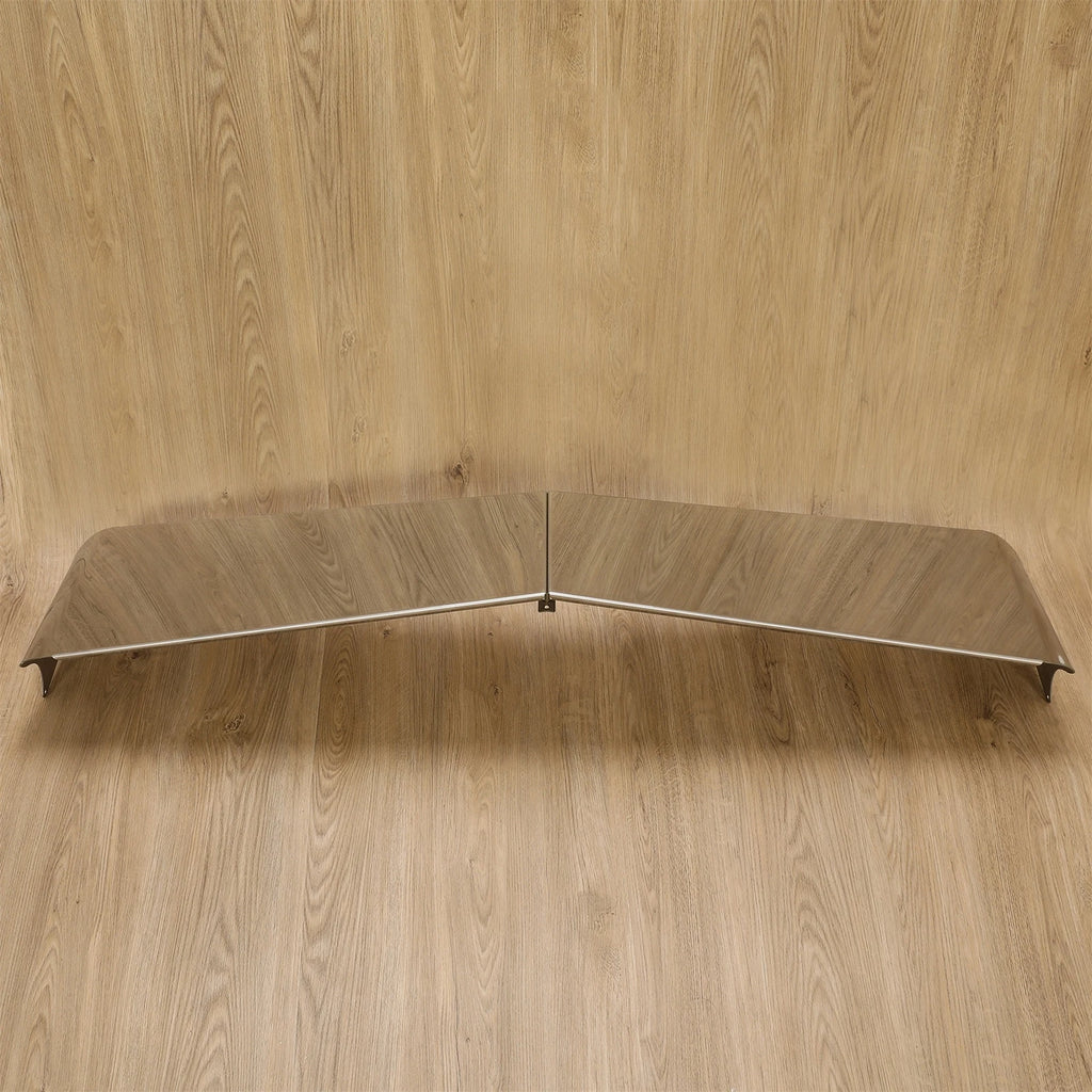 13" Drop Sun Visor for Peterbilt 377 378 379 335 (Flat/Ultra Cab)