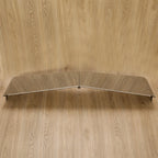 13" Drop Sun Visor for Peterbilt 377 378 379 335 (Flat/Ultra Cab)