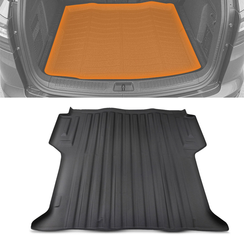 5FT TPE Boot Truck Mat for Ford Ranger (2024) Waterproof Anti-Slip Liner