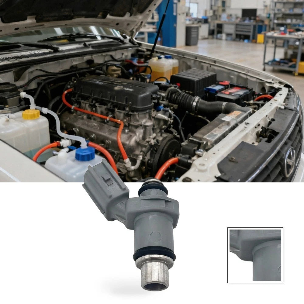 Fuel Injector for Yamaha Outboard (6BG-13761-00-00)
