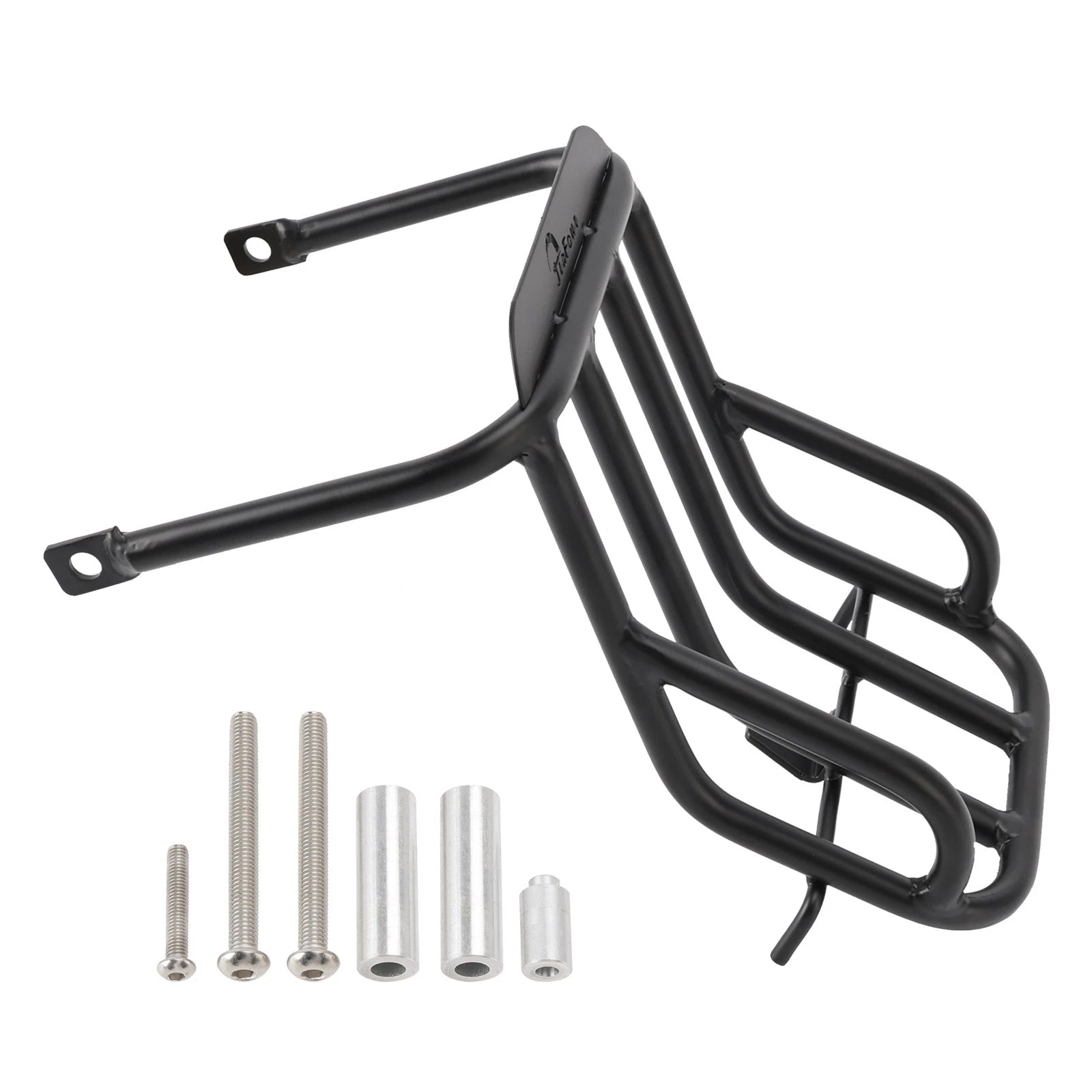 Central Luggage Rack Black for Honda Trail 125 CT125 JA55 JA65 (2020–2025)
