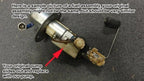 FPF Fuel Pump for Suzuki GSX-R1000 (2005–2006) Replaces 15100-41G00