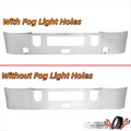 Chrome Front Bumper for Mack CHU Pinnacle (2008–2025)