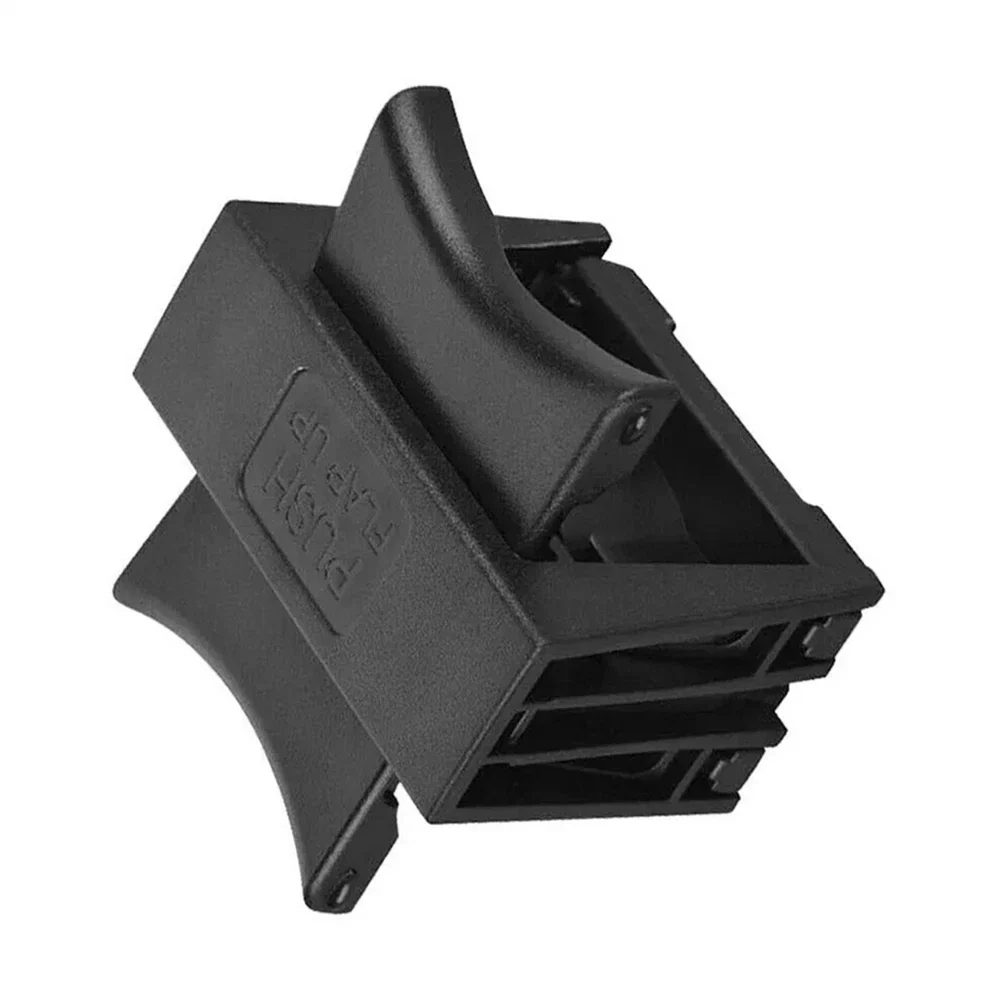 Cup Holder Insert Divider Black for Toyota Corolla (2009-2013)
