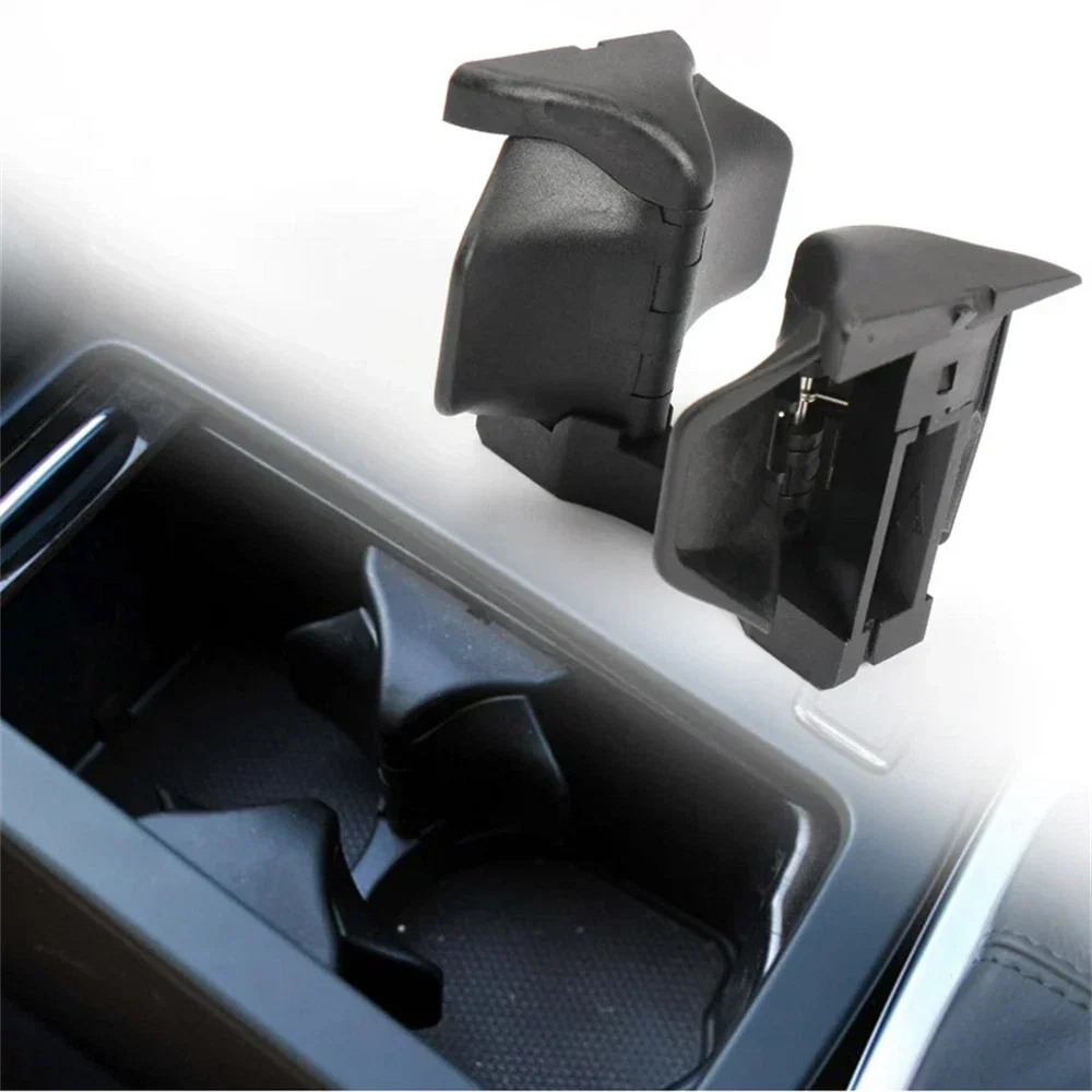 Cup Holder Insert Divider for Mercedes-Benz C W204 (2008-2014)