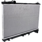 Radiator for Lexus IS250, IS350 (2014–2016)