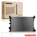 Radiator for Mercedes-Benz C250 SLK250 SLK350 E250 (2012–2016)