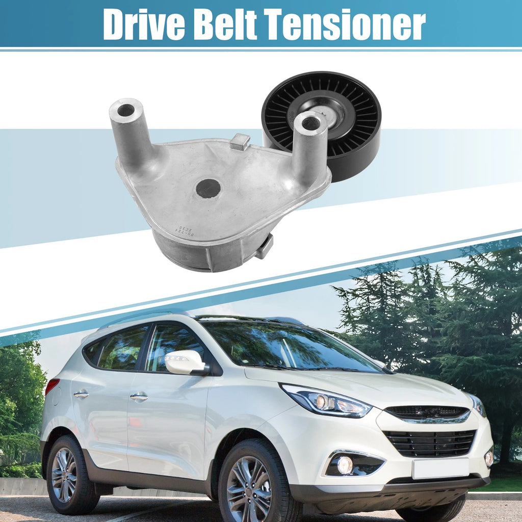 Belt Tensioner Pulley Assembly for Kia Optima (2001–2006) 25281-37120, 25281