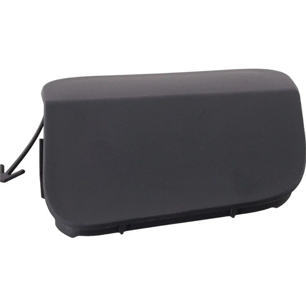 Front Side Bumper Tow Hook Eye Cover Cap for 2020-23 Highlander (2020-2023)