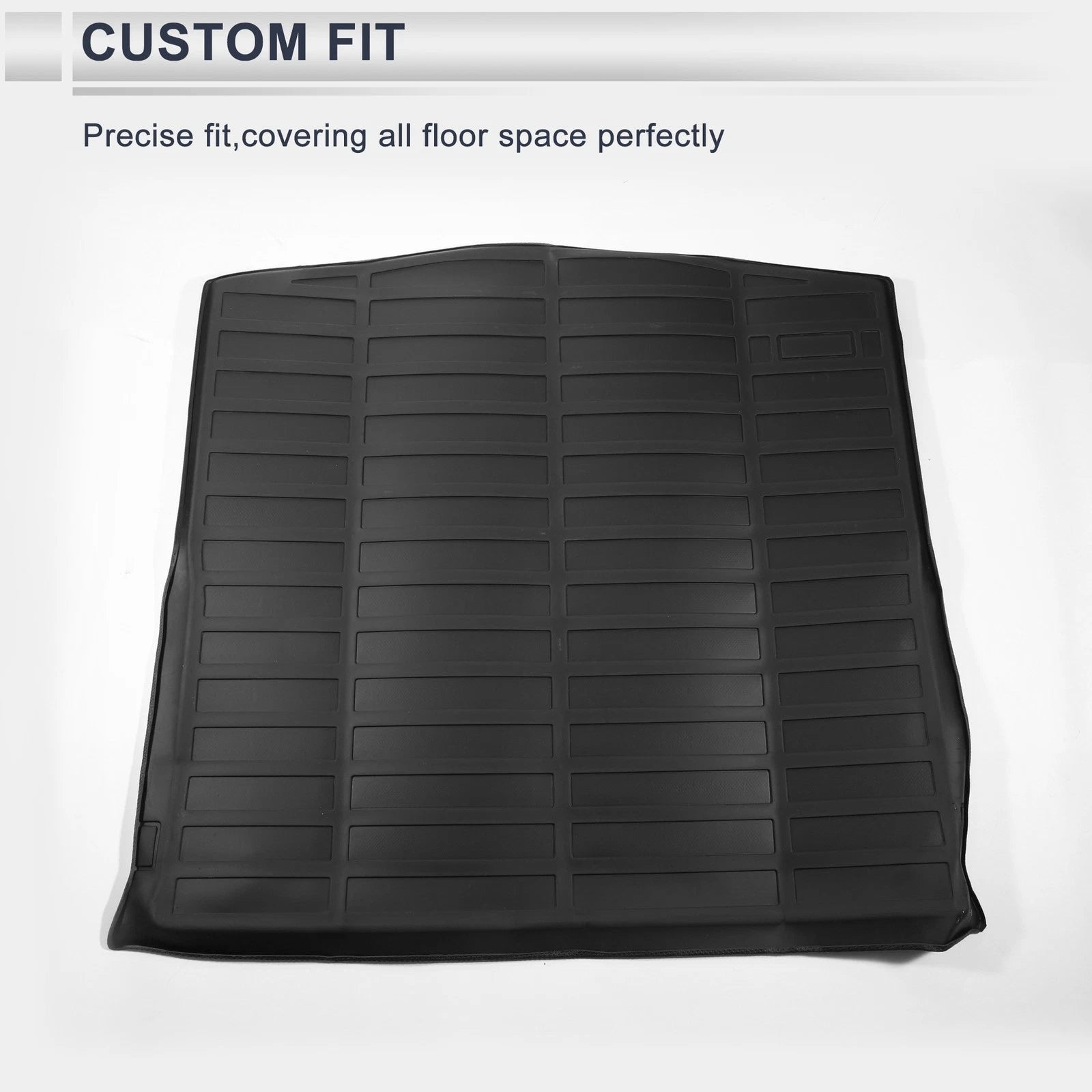 Cargo Liner Rear Trunk Mat for Mitsubishi Outlander PHEV (2018–2022)