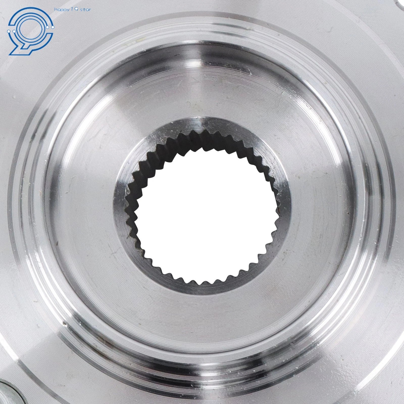 Pair Rear Wheel Bearing Hub Assembly for Ford Edge (2011-2014) Flex (2009-2019)