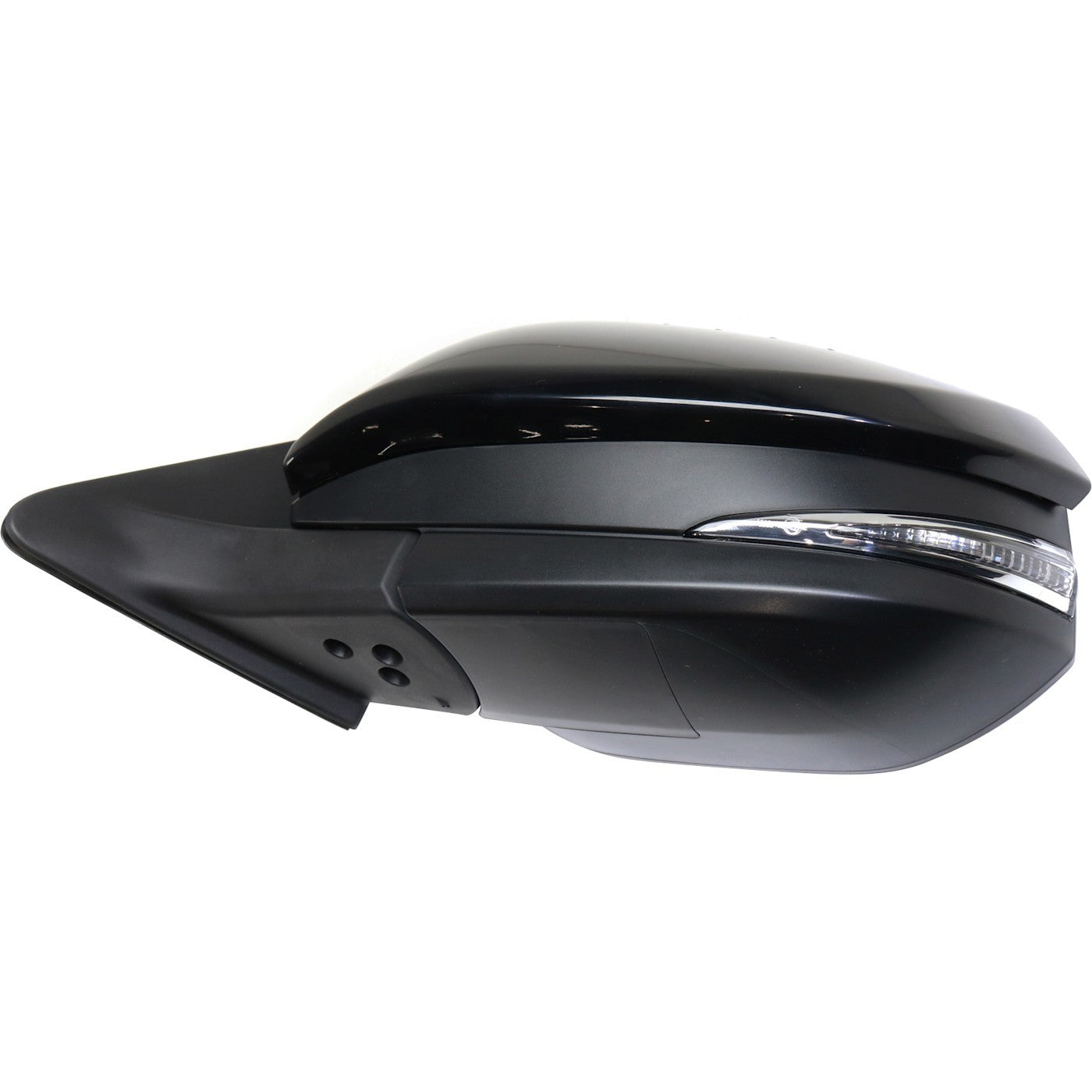 Power Mirrors for Toyota Highlander (2014–2018) Paintable Turn Signal