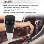 Automatic Gear Shift Knob for Lexus LS430 2001-2006 Plastic Faux Leather