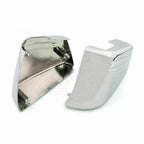 Set of 2 Battery Side Covers for Honda VTX 1800 C/Custom (2002–2004, 2006–2008)