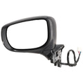 Driver Left Side Mirror for Subaru Impreza Crosstrek (2024)