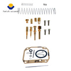 Carburetor Repair Kit for Suzuki Quadrunner 250 LT250E LT250EF (1985–1995) 13200-24510