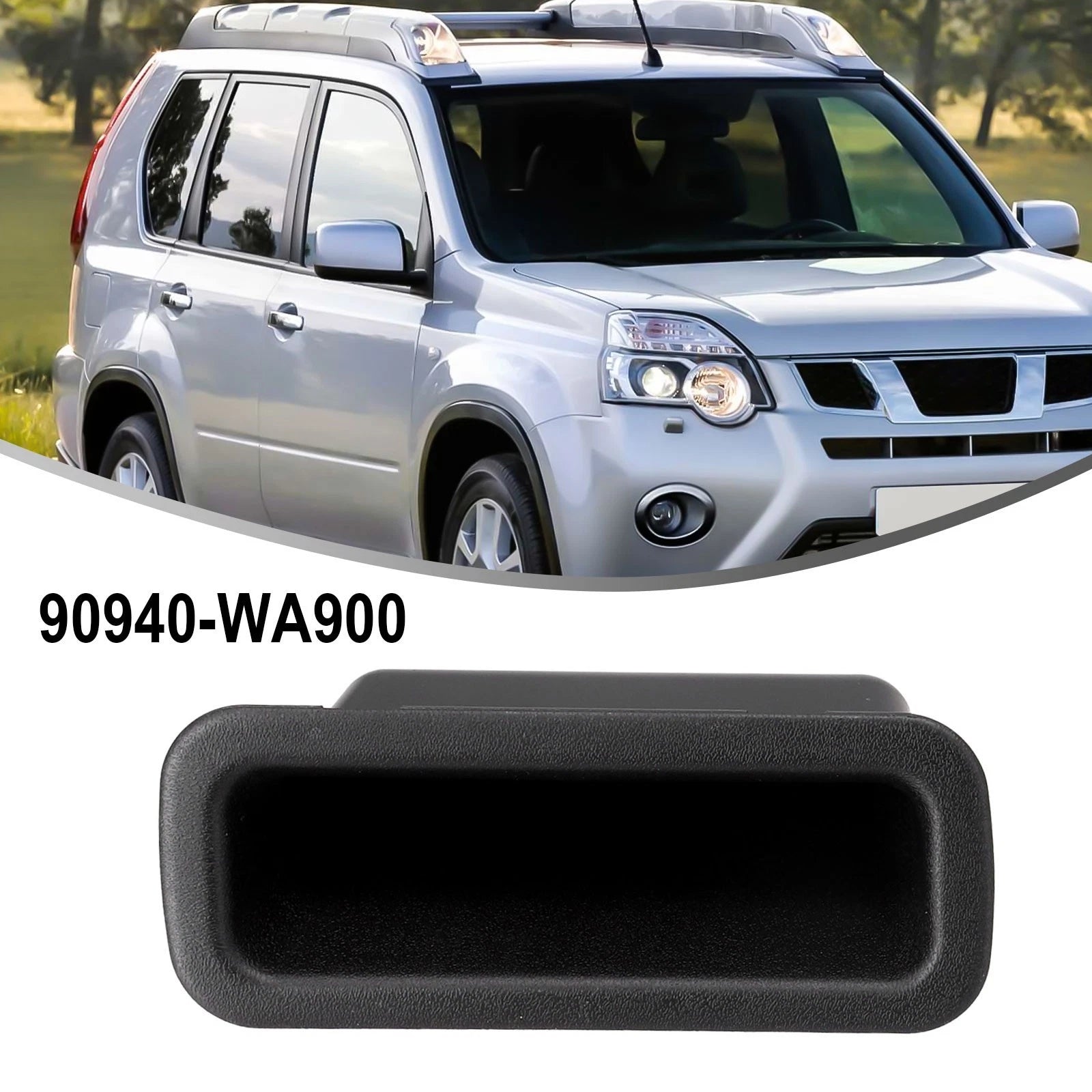 Rear Door Handles for Nissan