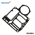 Gasket for Tohatsu Nissan Outboard 9.9-18HP (2T, 3M3013030M)