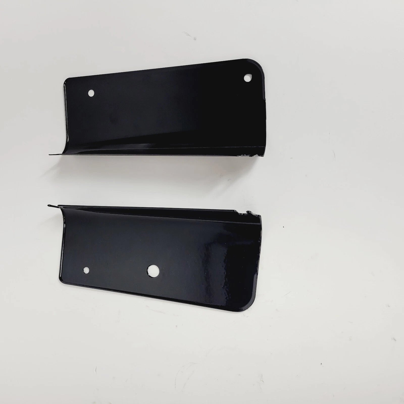Fork Cover Nacelle Trim for Harley Davidson Softail FLST FLSTF (1986–2008)