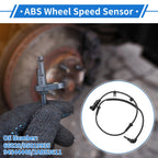 ABS Wheel Speed Sensor for Chevrolet Sonic (No. 66028/95019935/94544448)