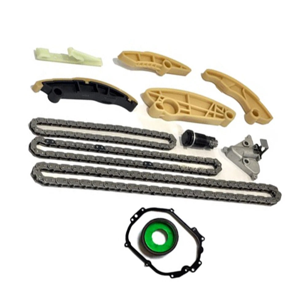 Timing Chain Kit with Crank Seal for Land Rover Jaguar AJ200 (2005–2015)