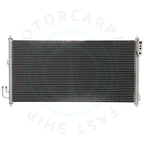 Aluminum AC Condenser for Nissan Murano (2003–2007)
