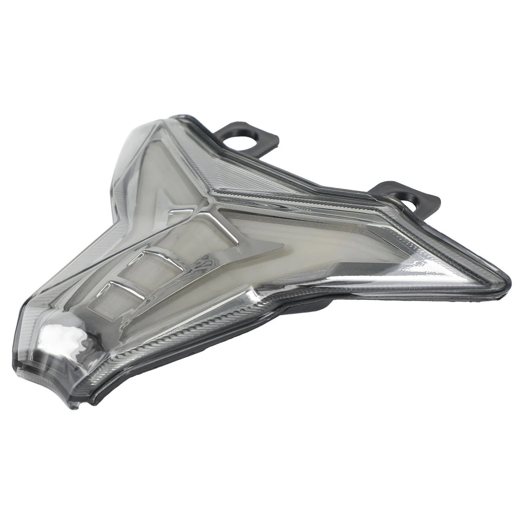 Integrated Tail Light Turn Signal for Kawasaki Ninja ZX10R Z1000 (2013–2022) Black