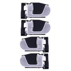 4pc L/R Inner Door Handles for Mitsubishi 380 (2005–2008)