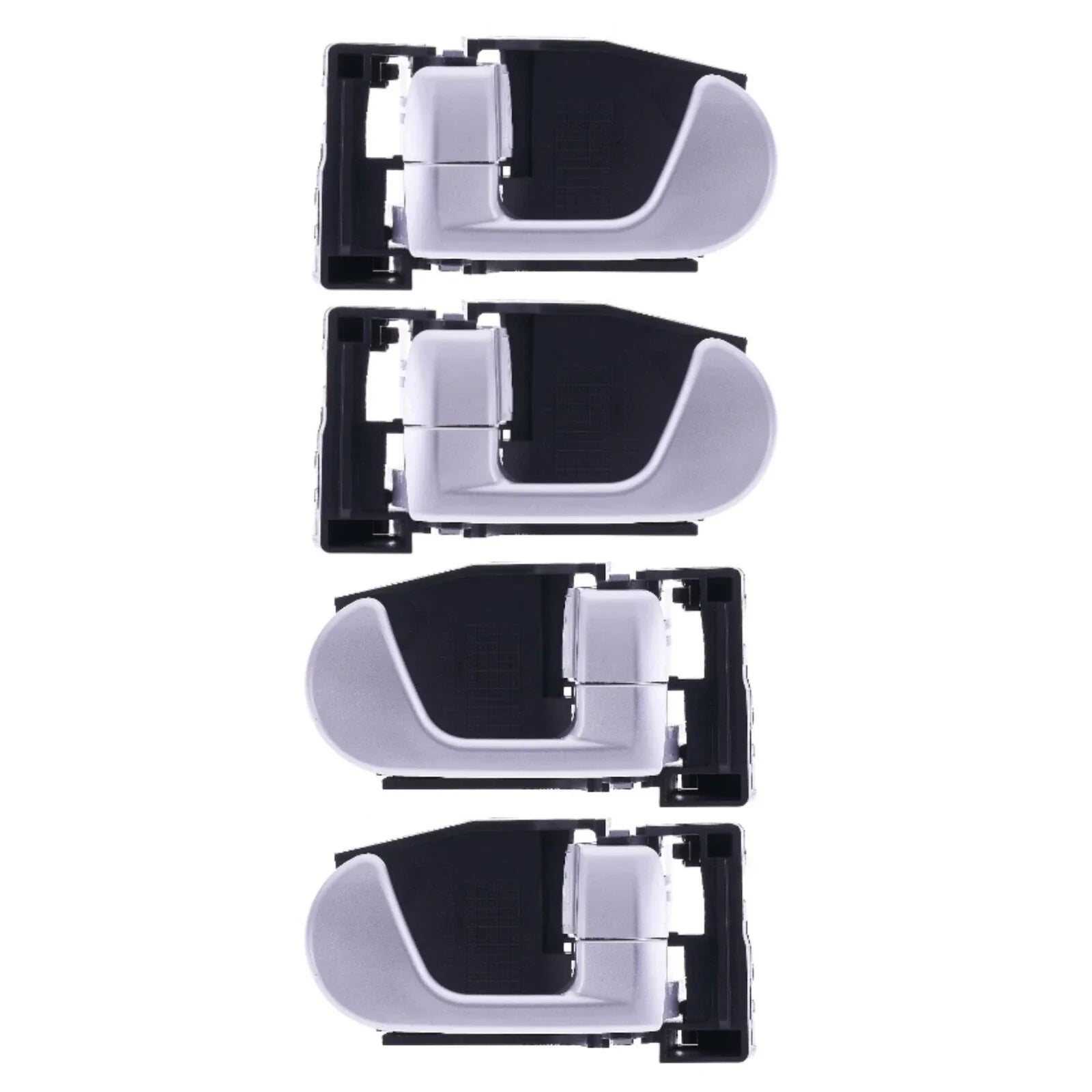 4pc L/R Inner Door Handles for Mitsubishi 380 (2005–2008)