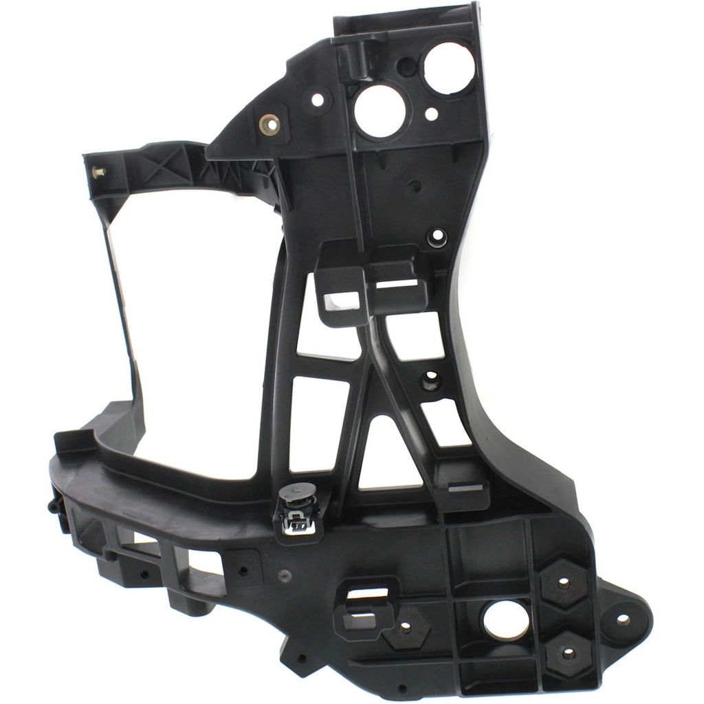 Set of 2 Radiator Supports for Ram 1500 (2014–2016) Black