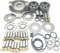 Hydraulic Pump Repair Parts Kit for Rexroth A10VD43SR1RS5 CAT 307SSR (–)