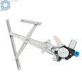 Power Window Regulator for Nissan Altima (2013–2018) Rear Left with Motor