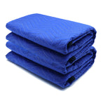 2PC Thick Furniture Moving Packing Blanket for Shipping