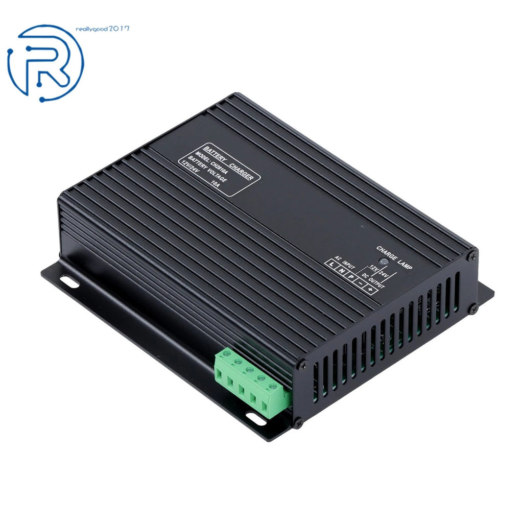 12V/24V Intelligent Battery Charger for Diesel Generator