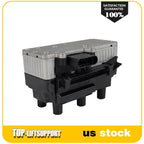 Ignition Coil Pack for Volkswagen Jetta V6 2.8L (1999–2001)