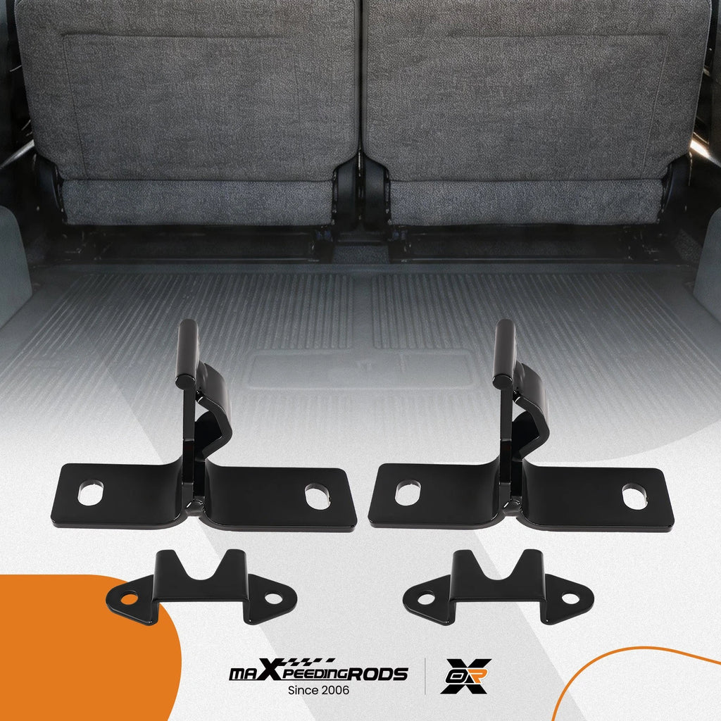 Seat Mounting Bracket & Bolt for Jeep Wrangler YJ/CJ (1976–1995)