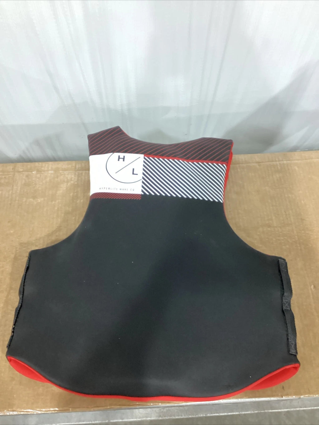 Indy Neo Life Jacket for Hyperlite Men Red Large (21600615)