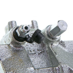 Pair Rear Brake Calipers for Honda CR-V (2005–2011) Acura RDX (2007–2012)