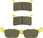 Front Rear Brake Pads for Honda Rebel 1100 CMX1100 1100T (2021–2026)