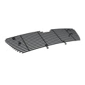 Stainless Steel Black Billet Grille Insert for Lincoln Navigator (2003–2006)
