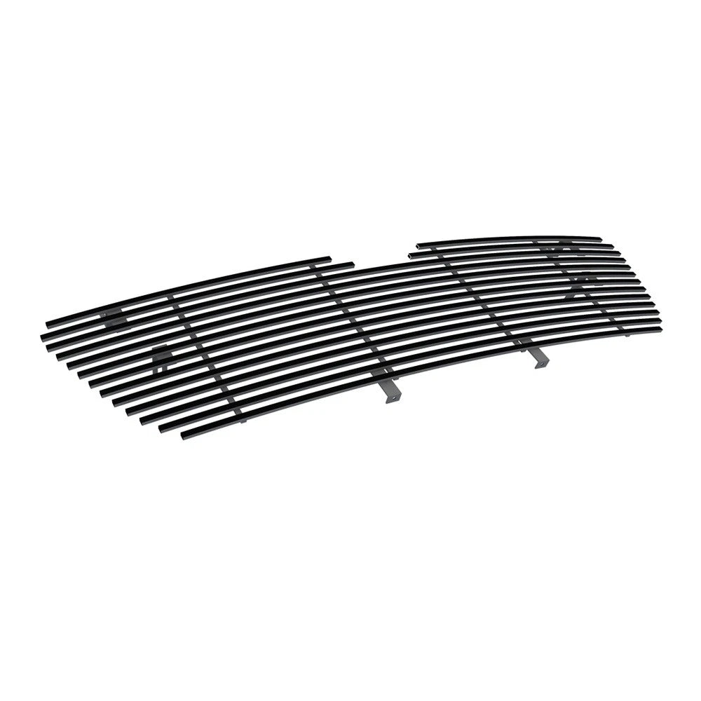 Stainless Steel Black Billet Grille Insert for Lincoln Navigator (2003–2006)
