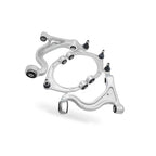Front Upper Lower Control Arm Set for Porsche Panamera 970 (2010–2016)