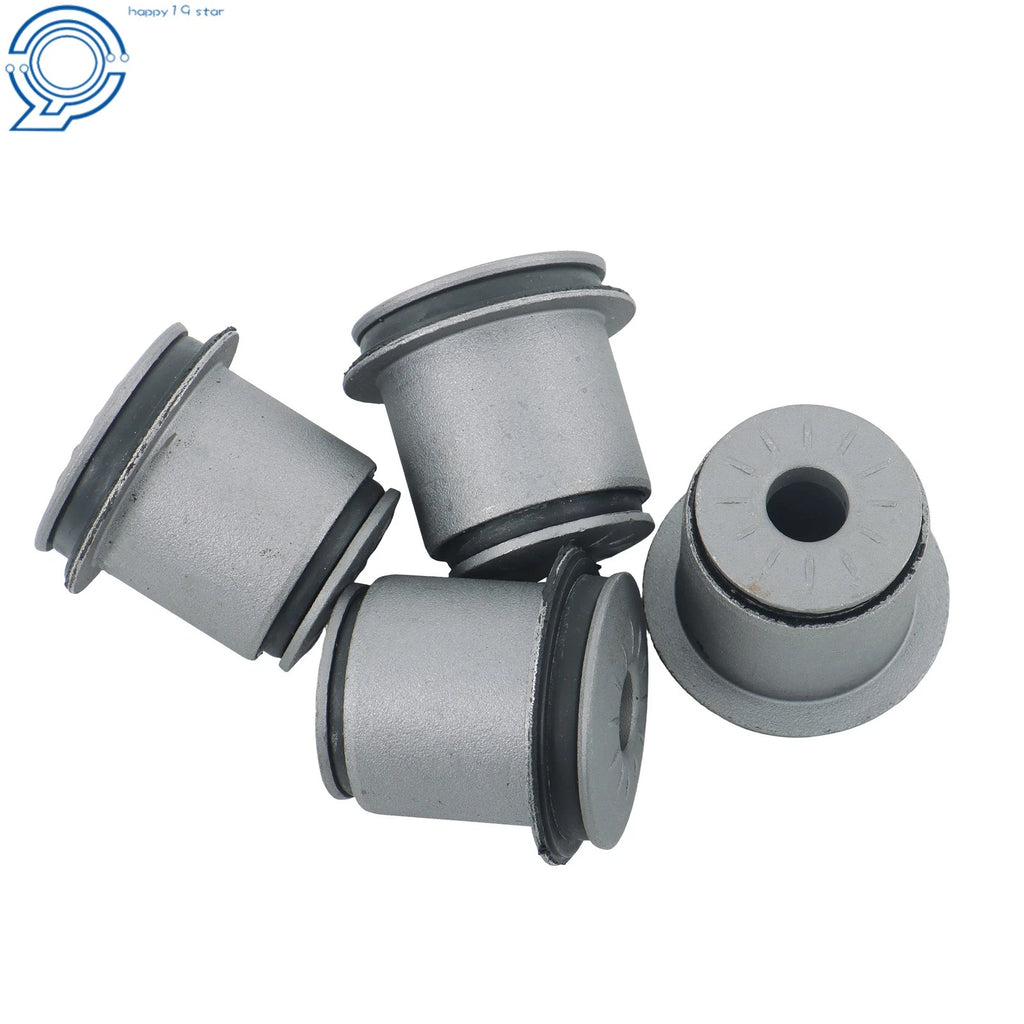 Set of 4 Front Upper Control Arm Bushings for Chevrolet Avalanche 1500 (2005-2006)
