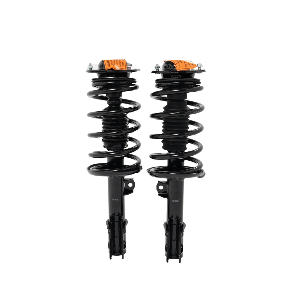 Front Struts Shocks for Chevy Malibu (2004–2012), Pontiac G6 (2005–2010), Saturn Aura