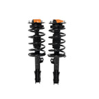 Front Struts Shocks for Chevy Malibu (2004–2012), Pontiac G6 (2005–2010), Saturn Aura