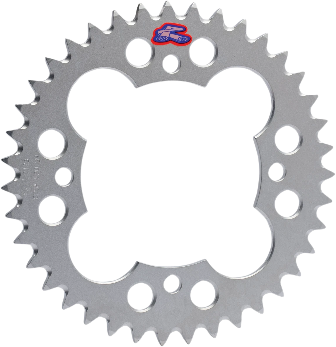 37 Tooth Renthal Sprocket for Honda (223U-520-37GPSI)