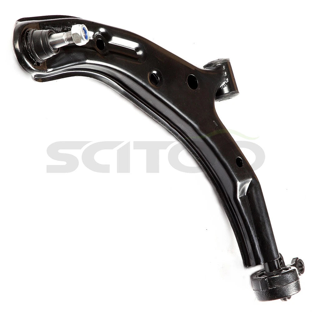 Front Lower Control Arm & Ball Joint Tie Rod End for Nissan Sentra (2001–2006)