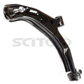 Front Lower Control Arm & Ball Joint Tie Rod End for Nissan Sentra (2001–2006)