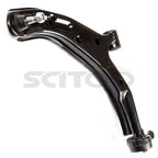Front Lower Control Arm & Ball Joint Tie Rod End for Nissan Sentra (2001–2006)