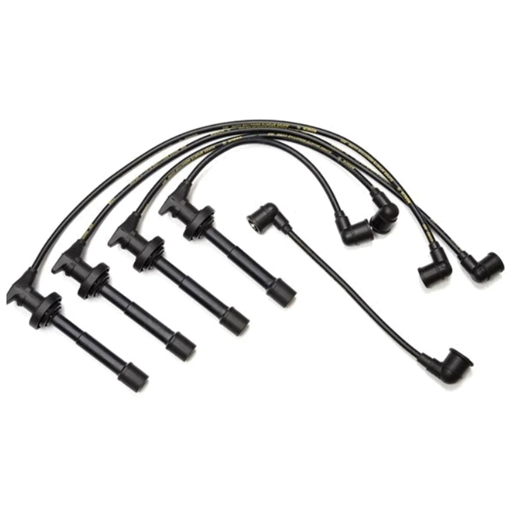 Ignition Spark Plug Lead Set 2.0L for Pulsar N14 SR20DE (1991-1995)